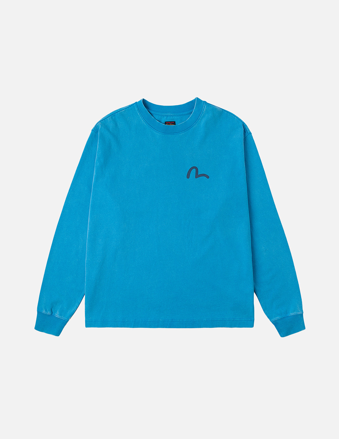 クラシック50年代カープリント リラックスフィット 長袖Tシャツ
